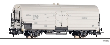 Tillig 77039 - H0 - Kühlwagen Iehs Interfrigo, OSE, Ep. IV